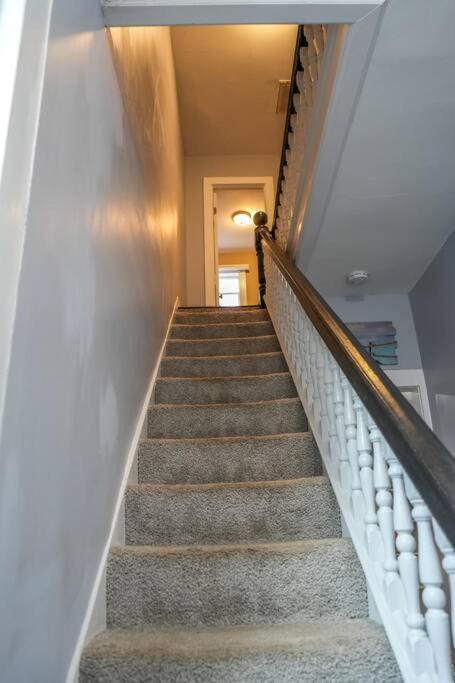 Villa Historic Coastal Haven- Pet Friendly Fast Wi-Fi Norfolk Esterno foto